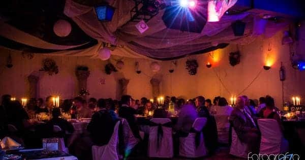 Mundo Fiesta Salón De Eventos