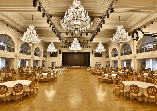 Palace Ballroom Salón De Eventos