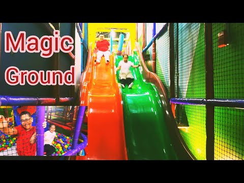 Playground Magic