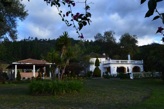 Quinta El Encanto Salon Campestre