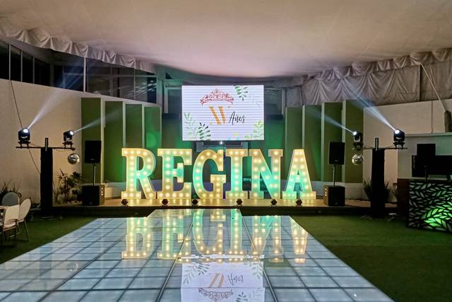 Regina´s Salón De Eventos