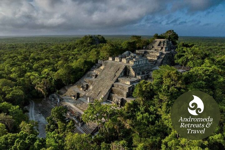 Reino Maya. Sala De Fiestas