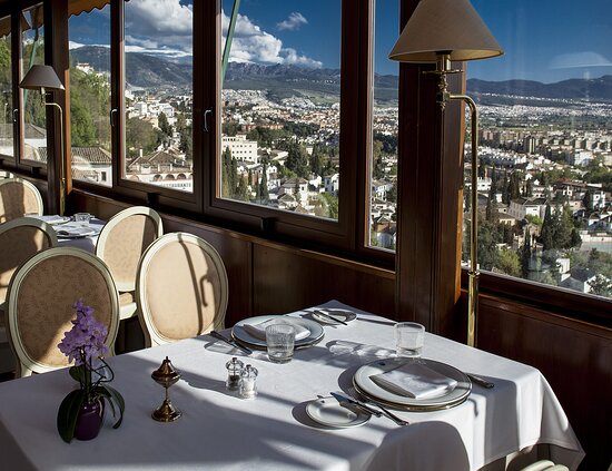 Salón Alhambra