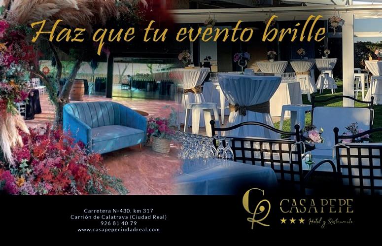 Salón Arlequín, Fiestas & Eventos