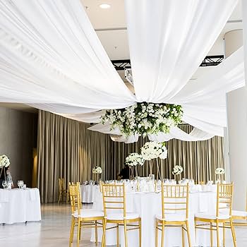 Salón De Eventos Blancas