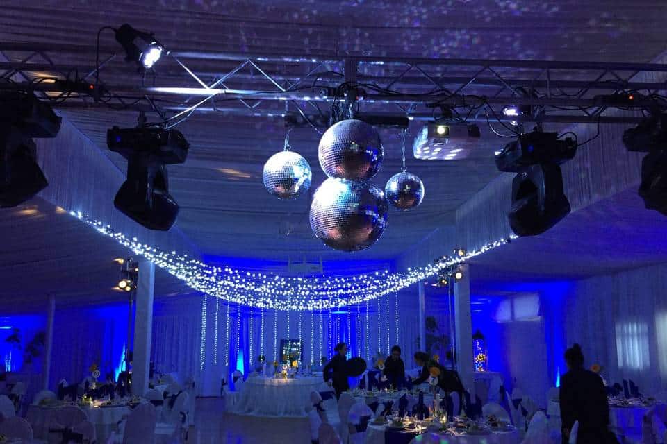 Salon De Eventos CAMILA