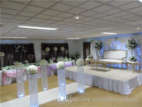 Salon De Eventos Cristal