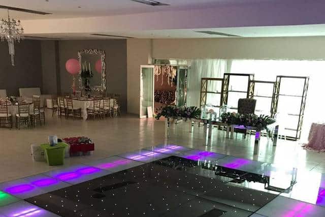 Salón De Eventos Dulce