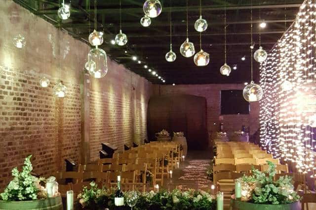 Salón De Eventos El Jazmín