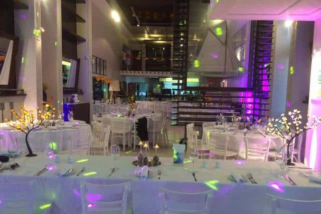 Salon De Eventos Estíbali