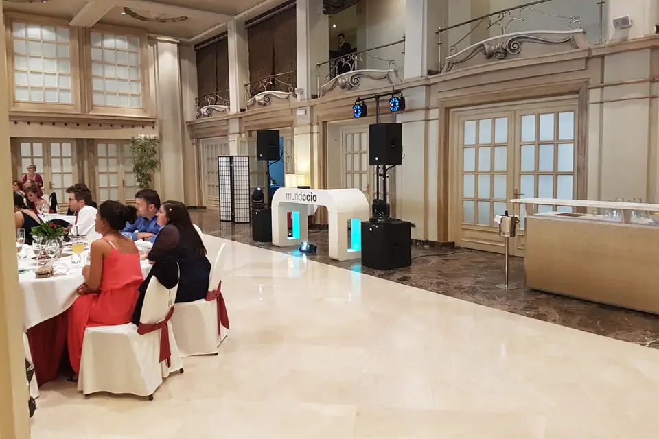 Salón De Eventos Infantiles Gerolamo