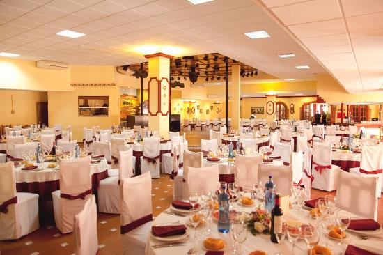 Salón De Eventos "La Huerta"