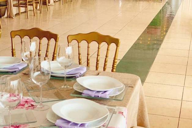 Salón De Eventos Lima-Limón