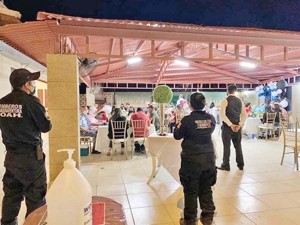 Salón De Eventos " Los Abuelos "