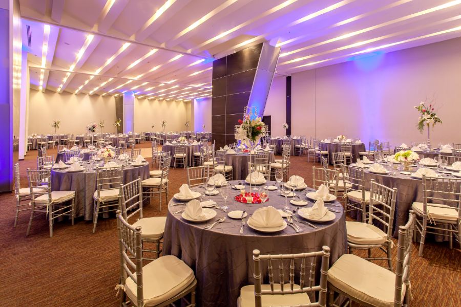 Salón De Eventos Los Pilares