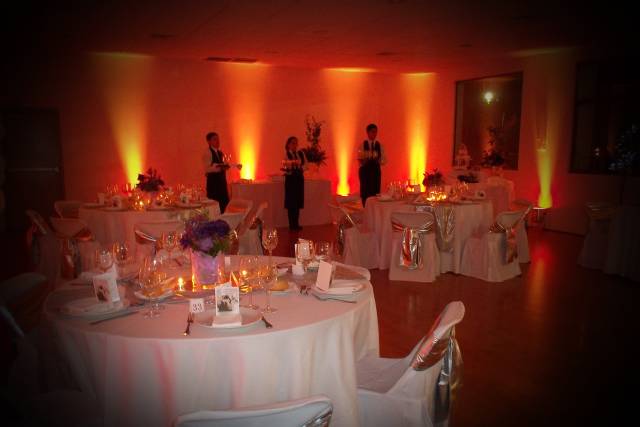 Salón De Eventos Perseverancia