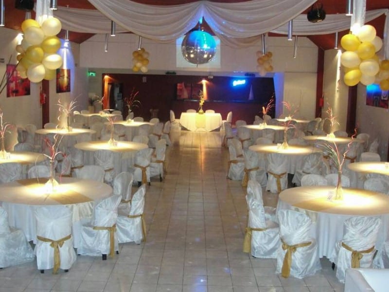 Salon De Eventos Sociales Del Rio