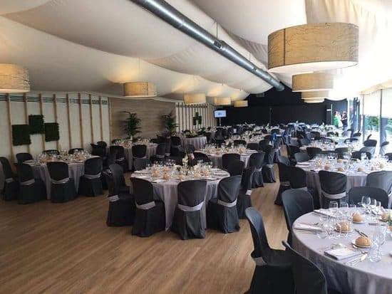 Salón De Eventos Terraza Los Robles