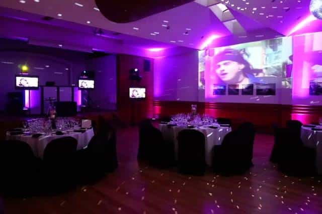 Salón De Eventos Tierra De Sueños