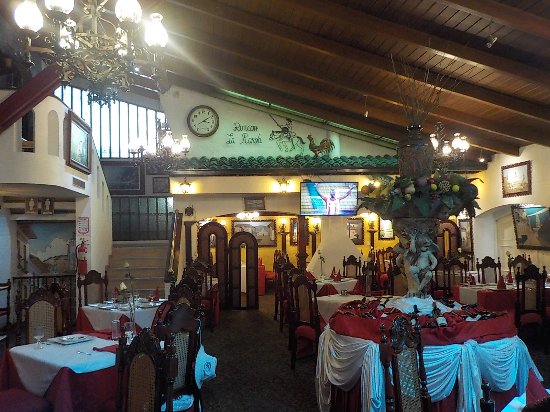 Salón De Fiestas El Rincón De Santa Fe