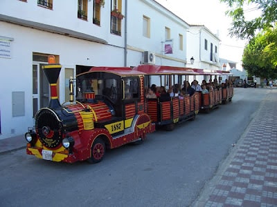 Salón De Fiestas El Trenecito