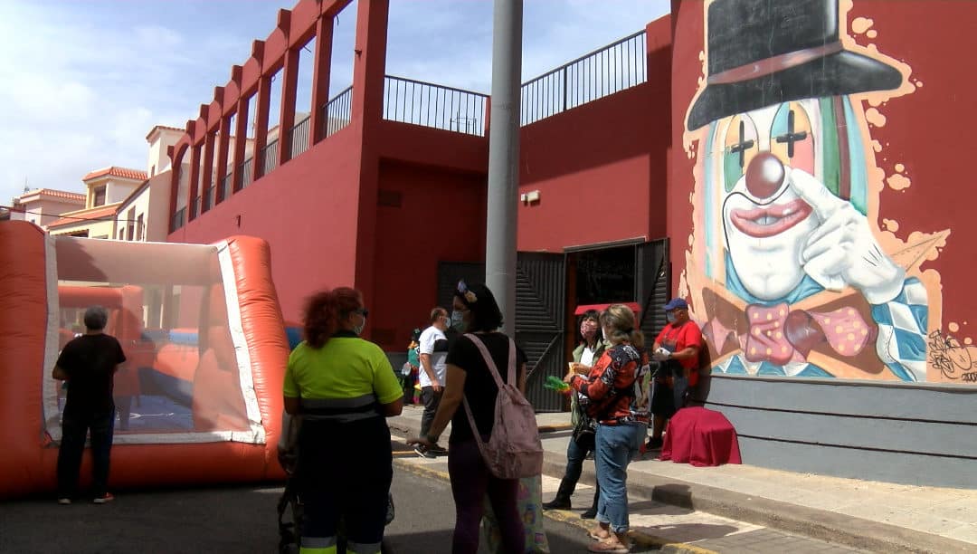 Salón De Fiestas Infantiles Las Palmas