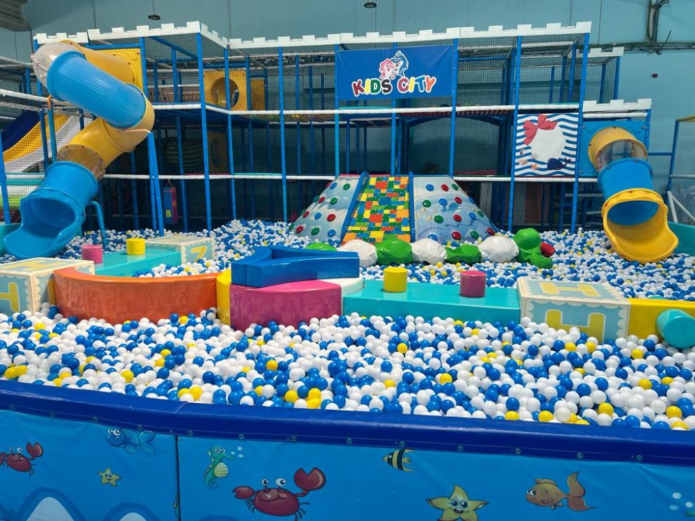 Salón De Fiestas Infantiles Mundo Mágico