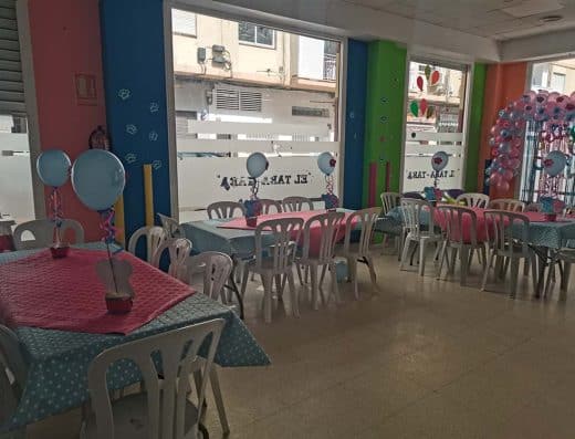 Salón De Fiestas Infantiles Okidoki