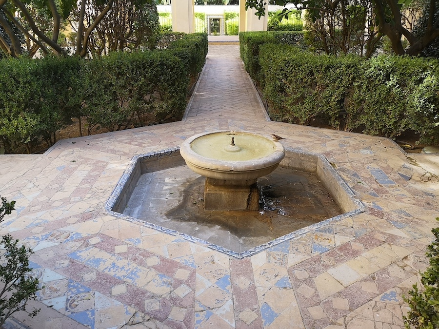 Salón El Jardín De La Fuente