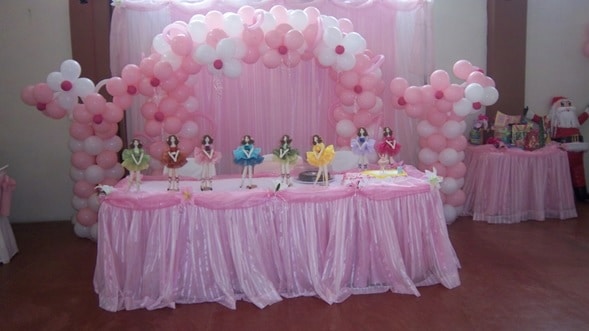 Salon Eventos Los Globos