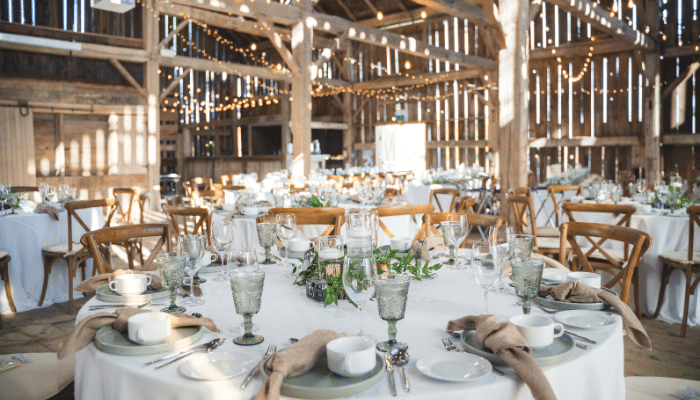 Salón Jardín De Eventos La Cañada