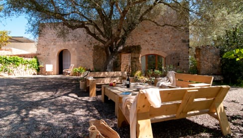 Salón Jardín La Finca