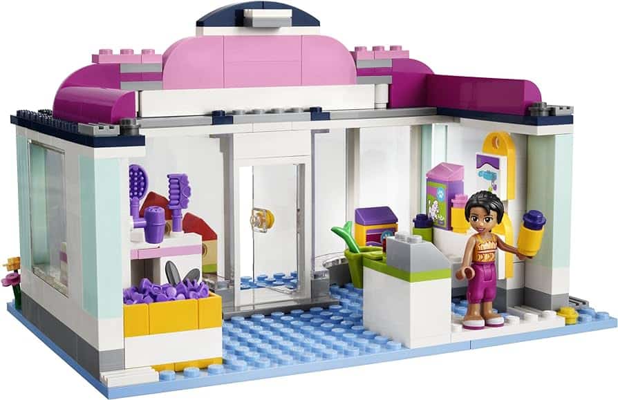 Salon Legos