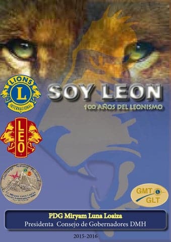 Salon Social Club De Leones