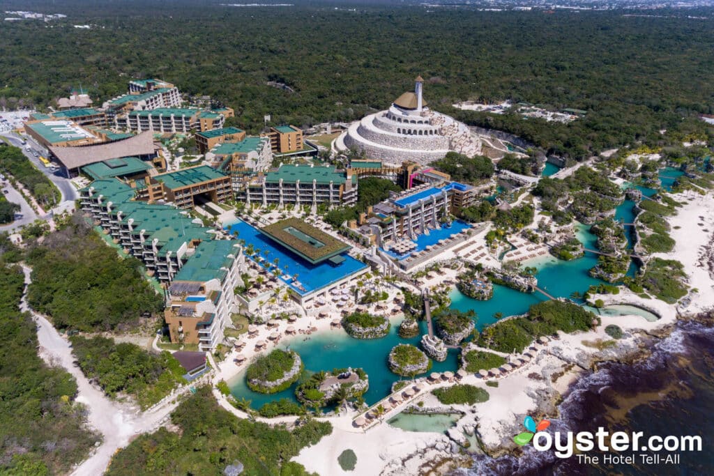 Salon Xcaret