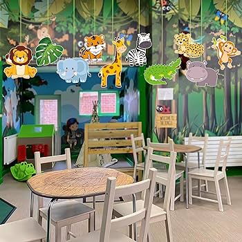 Salones De Eventos Infantiles Zoo