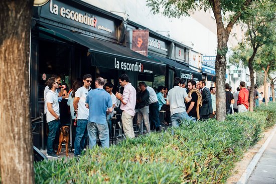 Terraza La Escondida