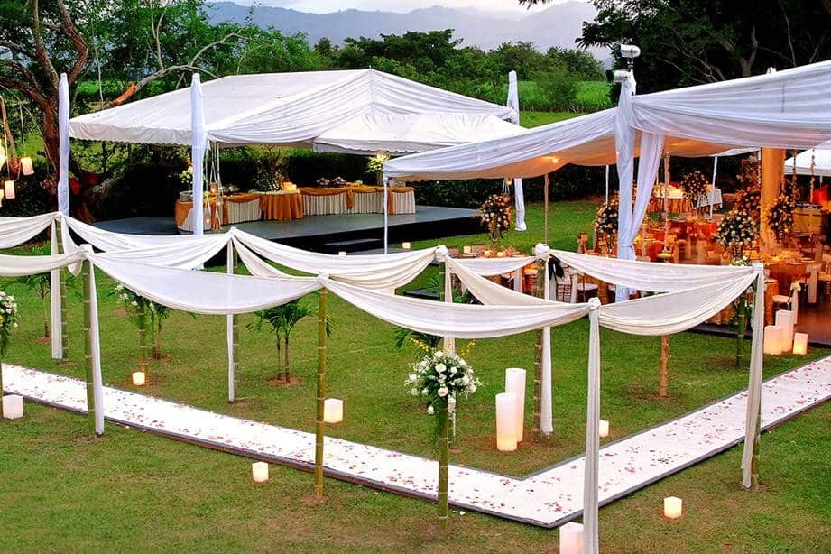 Valle Verde Jardín De Eventos